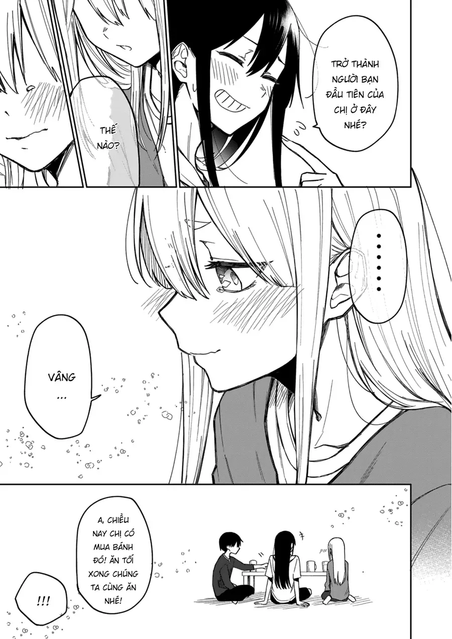 Imouto No Tomodachi Ga Nani Kangae Teru No Ka Wakaranai Chapter 23 - 13