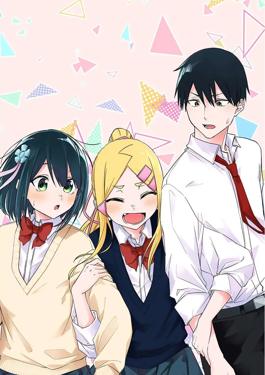 Imouto No Tomodachi Ga Nani Kangae Teru No Ka Wakaranai Chapter 23 - 3