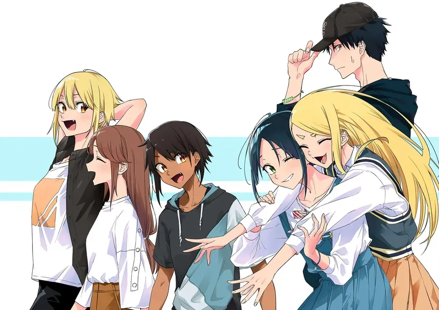 Imouto No Tomodachi Ga Nani Kangae Teru No Ka Wakaranai Chapter 23 - 4