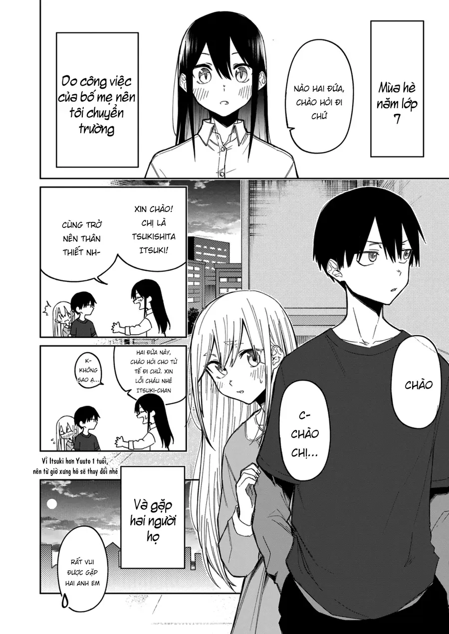 Imouto No Tomodachi Ga Nani Kangae Teru No Ka Wakaranai Chapter 23 - 6