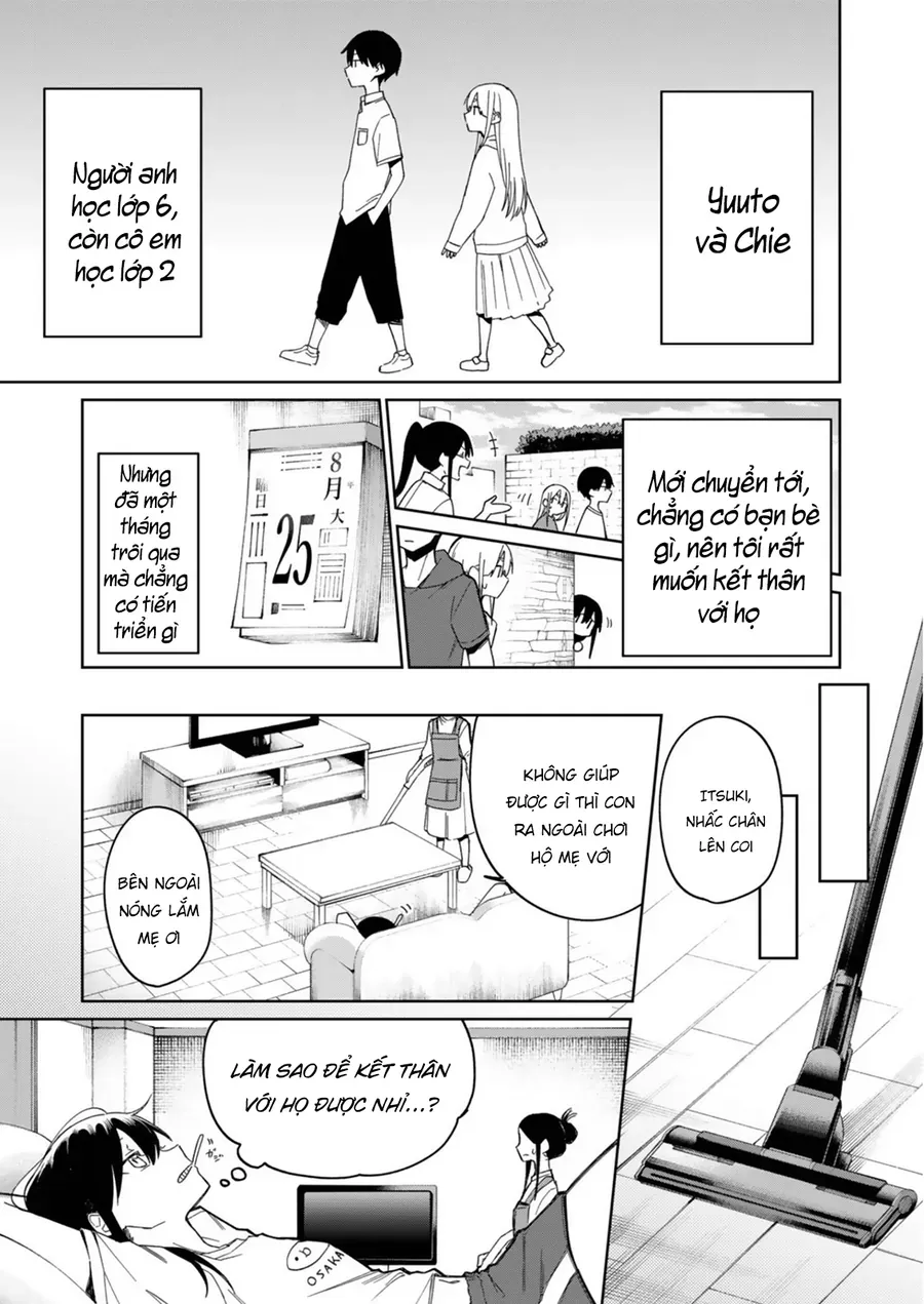 Imouto No Tomodachi Ga Nani Kangae Teru No Ka Wakaranai Chapter 23 - 7
