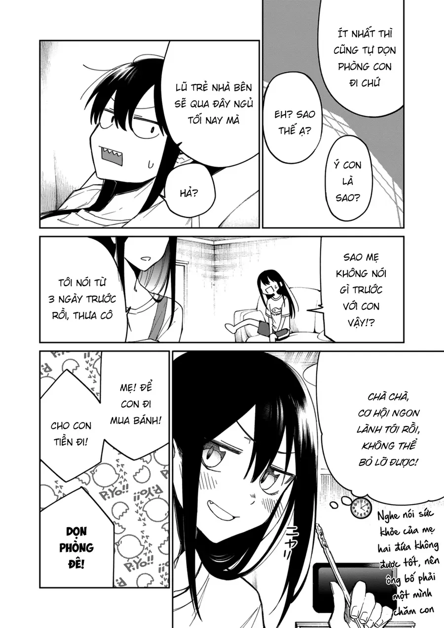 Imouto No Tomodachi Ga Nani Kangae Teru No Ka Wakaranai Chapter 23 - 8
