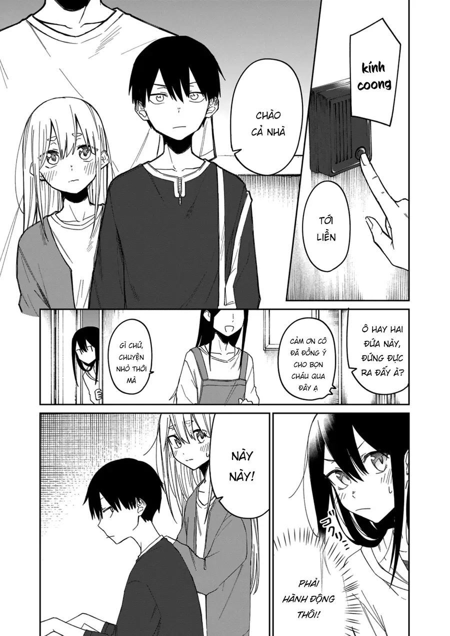 Imouto No Tomodachi Ga Nani Kangae Teru No Ka Wakaranai Chapter 23 - 9