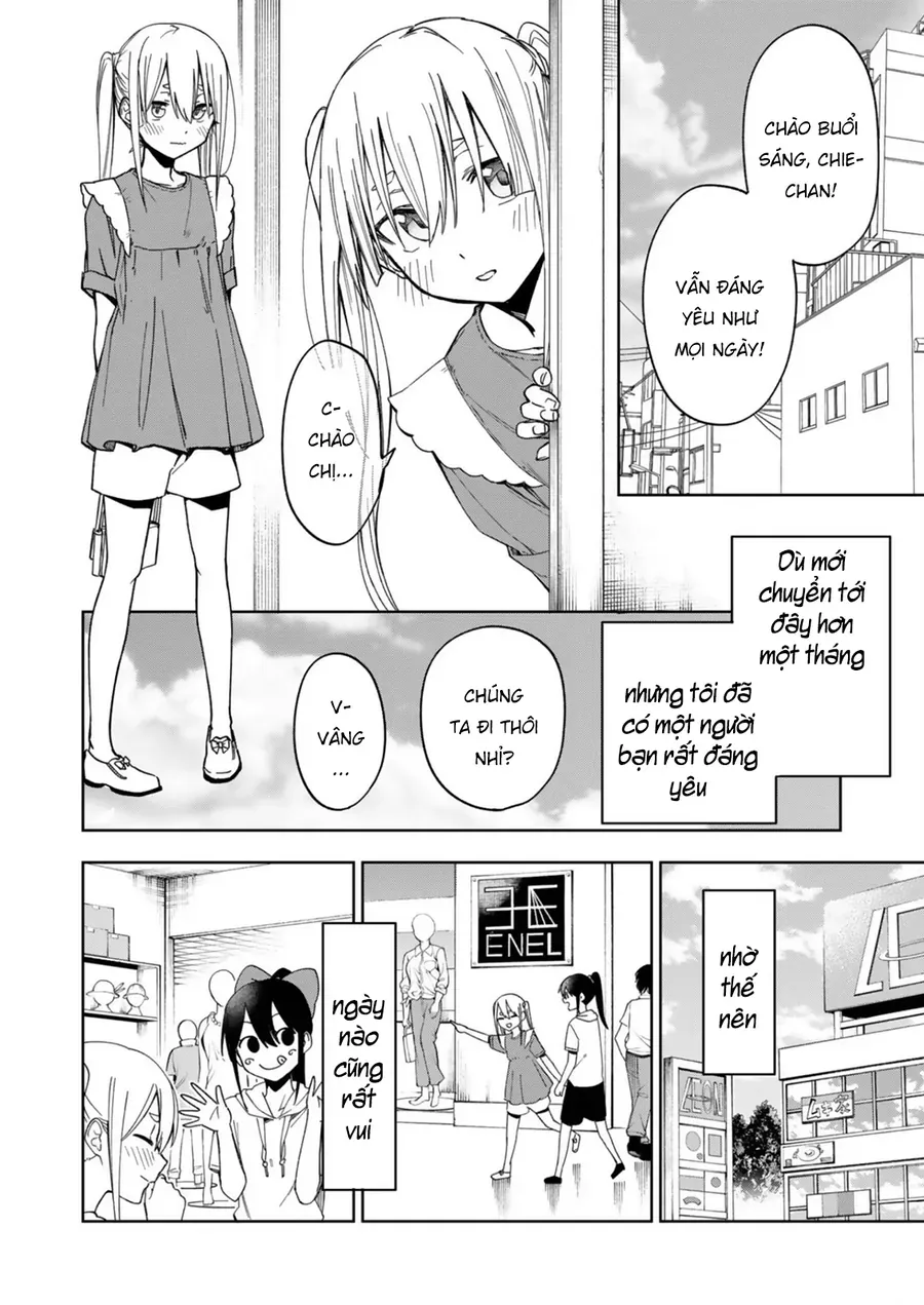 Imouto No Tomodachi Ga Nani Kangae Teru No Ka Wakaranai Chapter 24 - 3