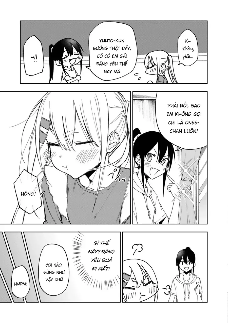 Imouto No Tomodachi Ga Nani Kangae Teru No Ka Wakaranai Chapter 24 - 8