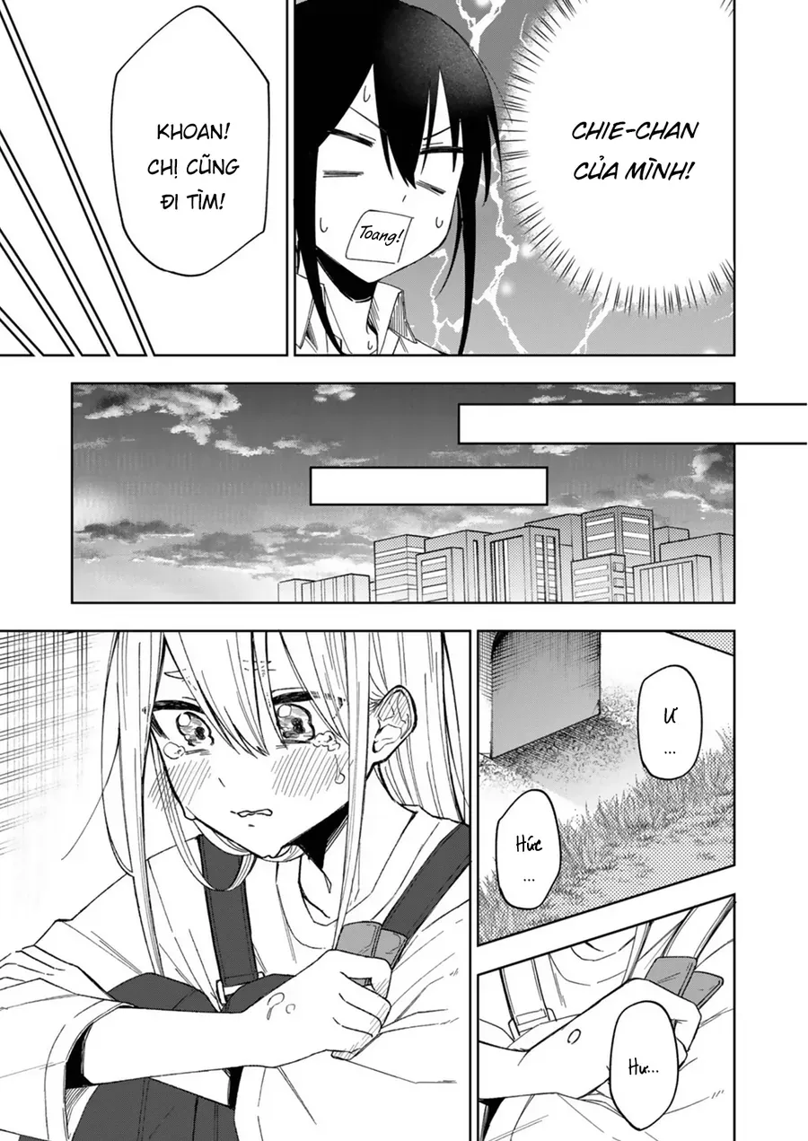 Imouto No Tomodachi Ga Nani Kangae Teru No Ka Wakaranai Chapter 24 - 10