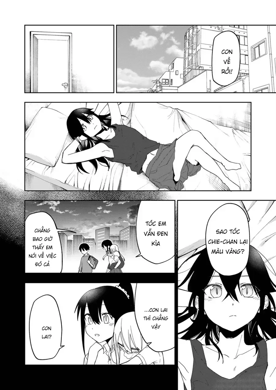 Imouto No Tomodachi Ga Nani Kangae Teru No Ka Wakaranai Chapter 25 - 12