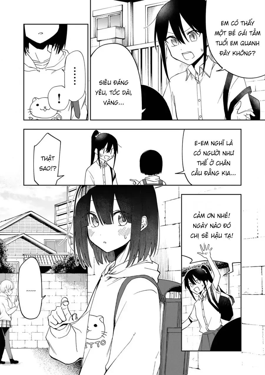 Imouto No Tomodachi Ga Nani Kangae Teru No Ka Wakaranai Chapter 25 - 6