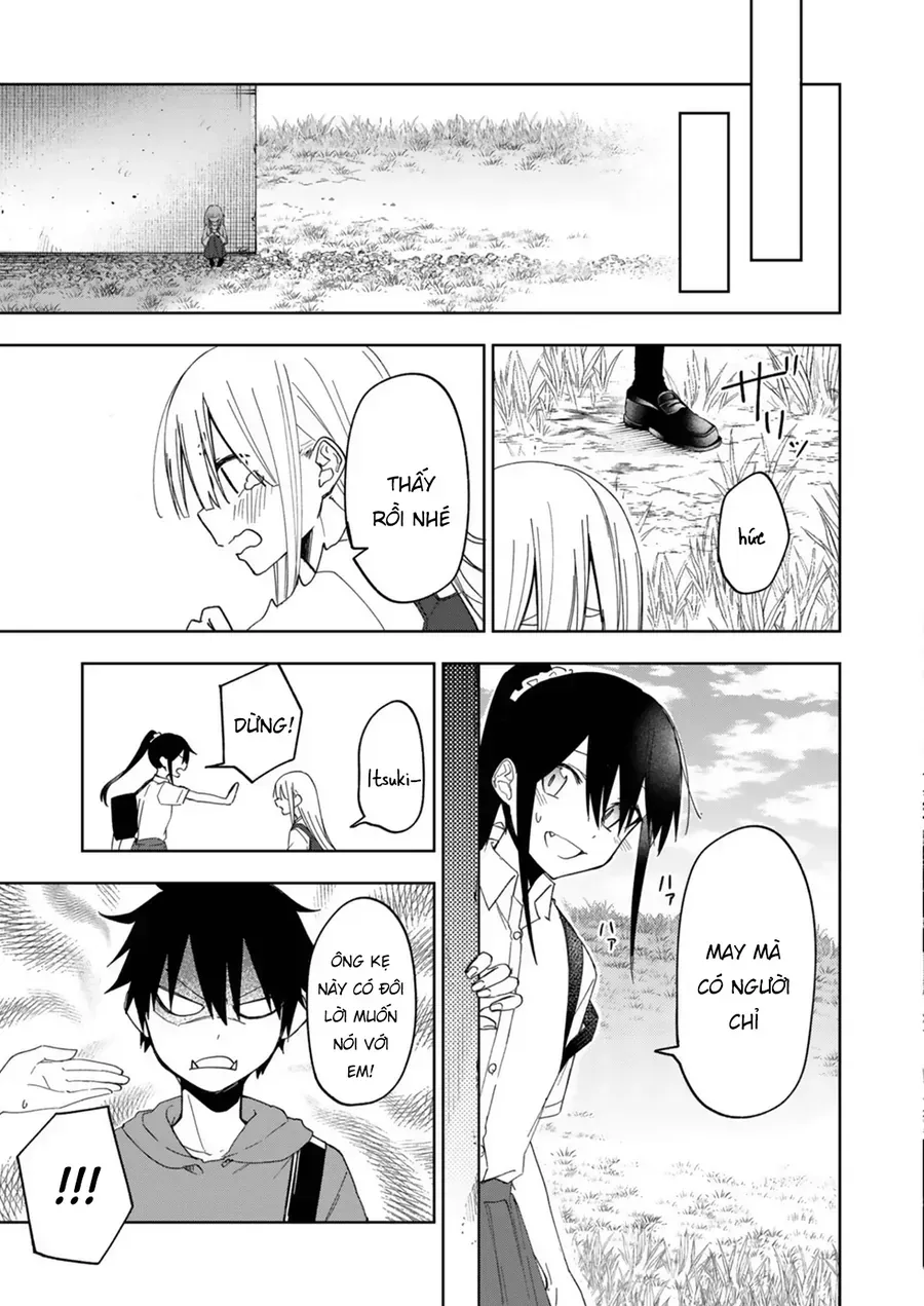 Imouto No Tomodachi Ga Nani Kangae Teru No Ka Wakaranai Chapter 25 - 7