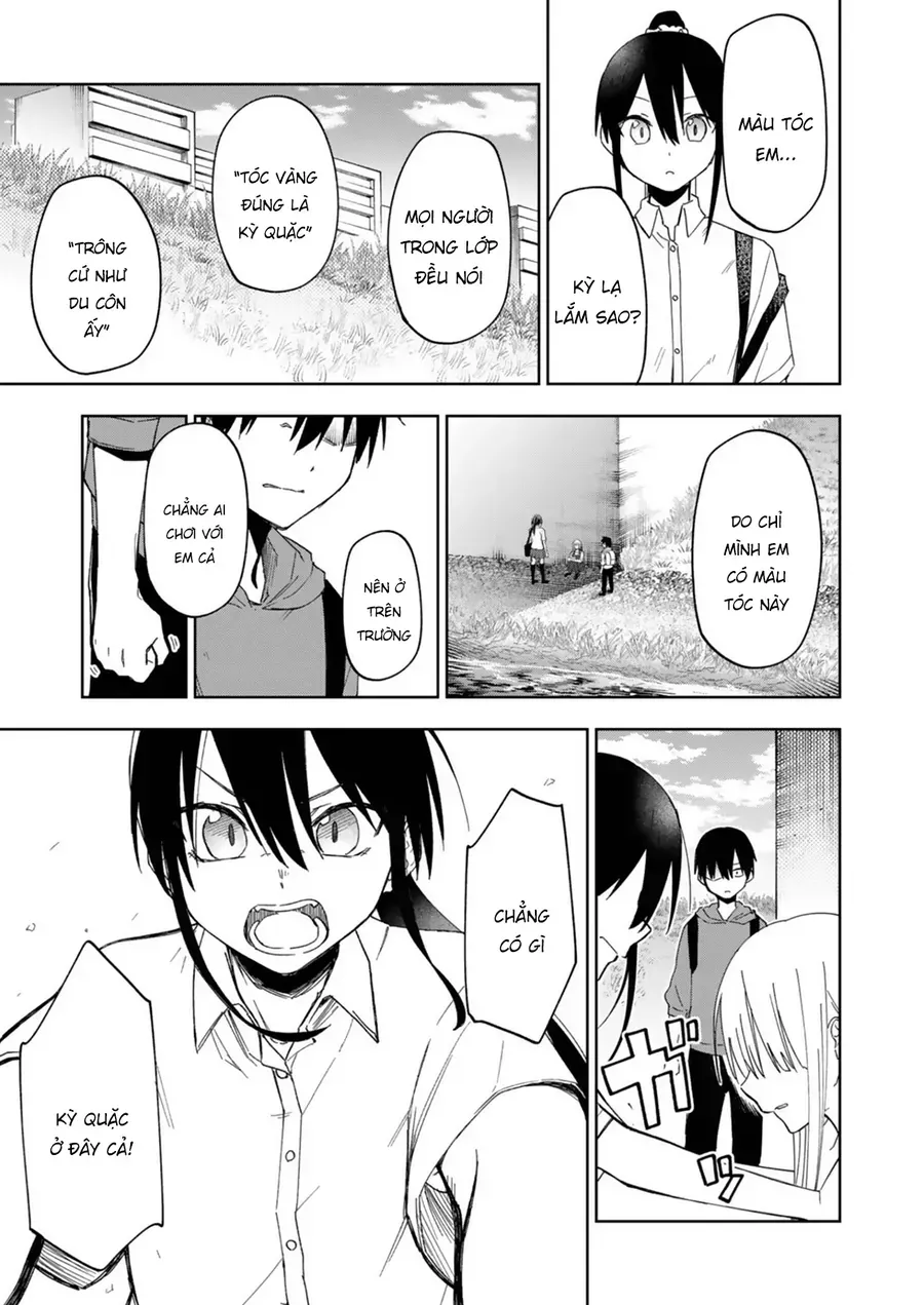 Imouto No Tomodachi Ga Nani Kangae Teru No Ka Wakaranai Chapter 25 - 9