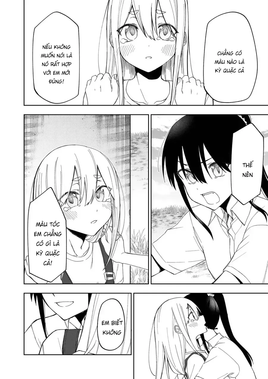 Imouto No Tomodachi Ga Nani Kangae Teru No Ka Wakaranai Chapter 25 - 10