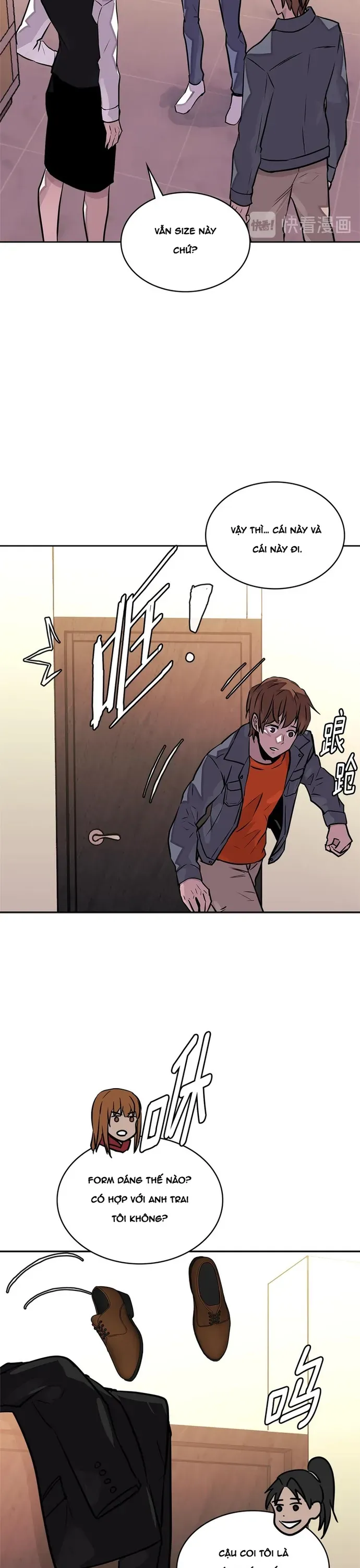 Chiến Binh Đến Từ Thế Giới Khác Chapter 276 - 4