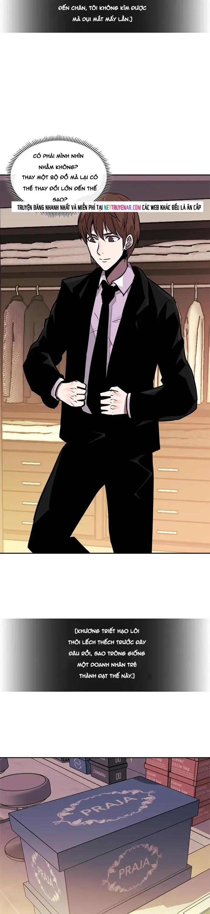 Chiến Binh Đến Từ Thế Giới Khác Chapter 276 - 7