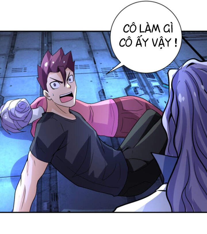 Mạt Thế Siêu Cấp Hệ Thống Chapter 0 - 21