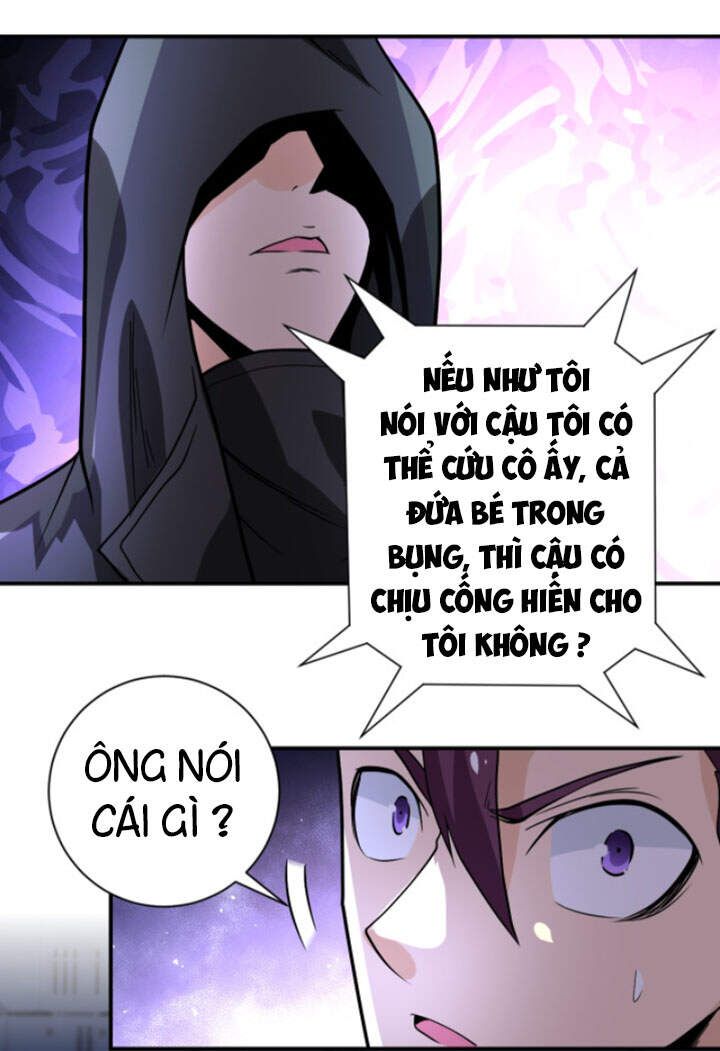 Mạt Thế Siêu Cấp Hệ Thống Chapter 0 - 22