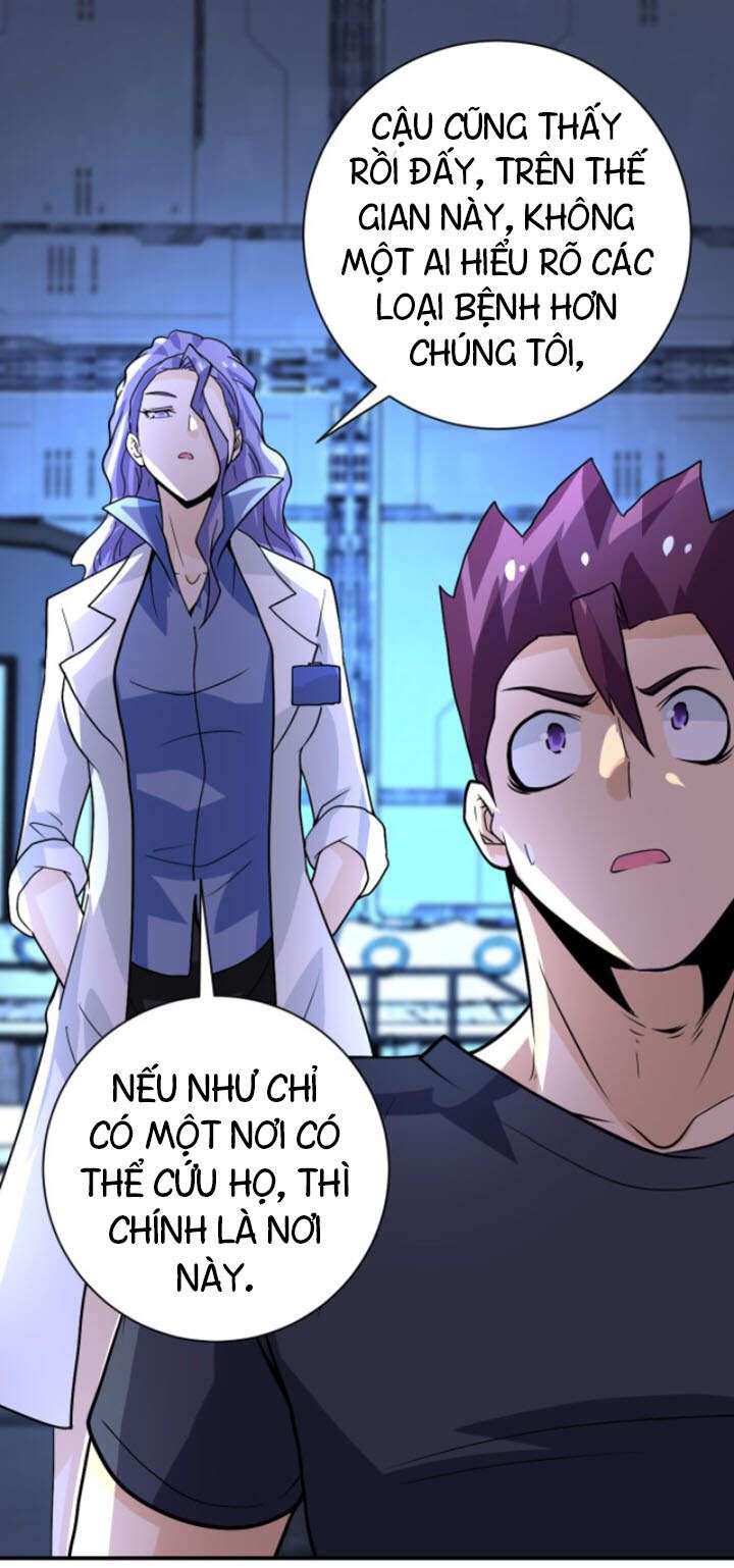 Mạt Thế Siêu Cấp Hệ Thống Chapter 0 - 23