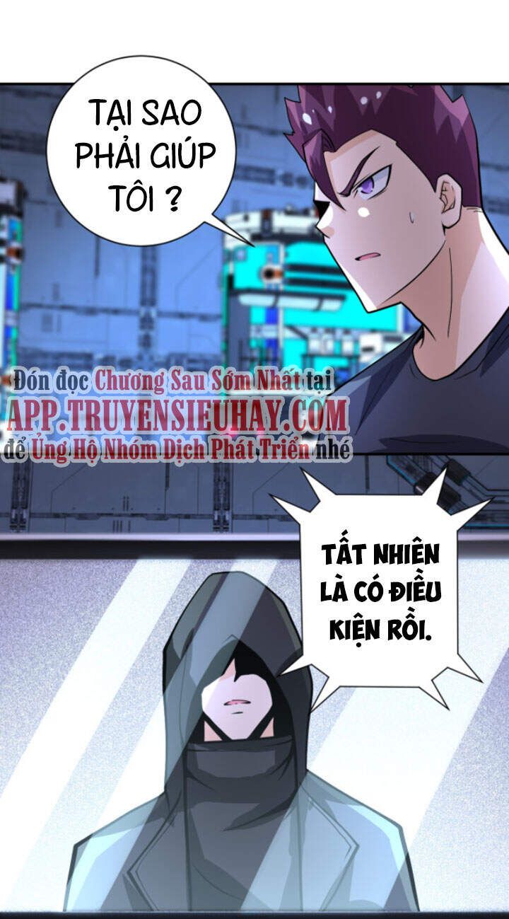 Mạt Thế Siêu Cấp Hệ Thống Chapter 0 - 24