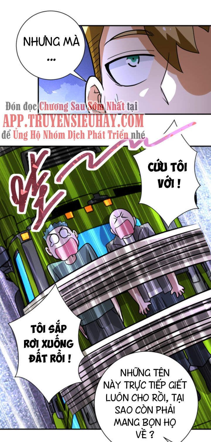 Mạt Thế Siêu Cấp Hệ Thống Chapter 0 - 30