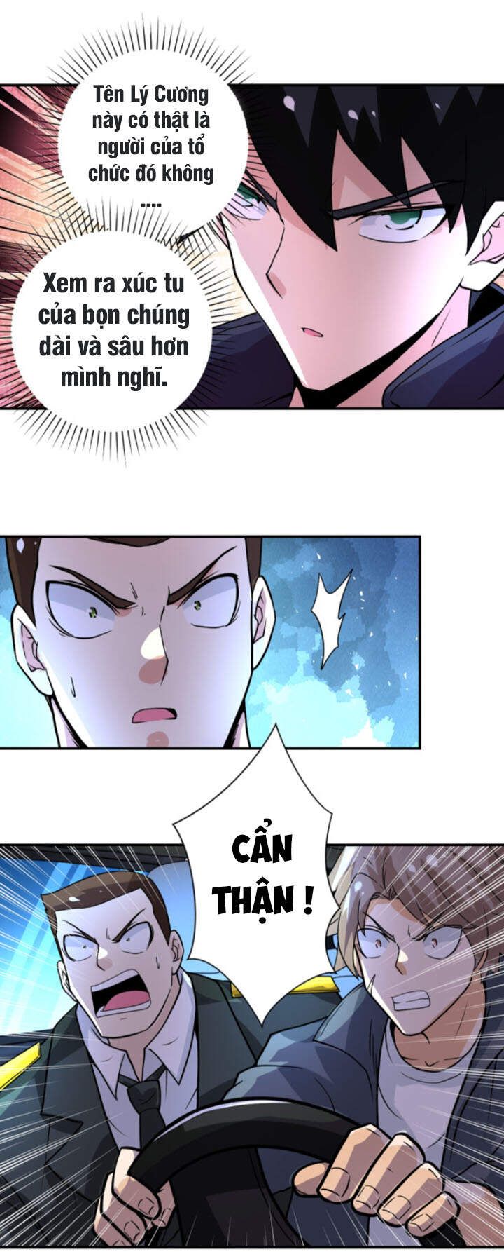 Mạt Thế Siêu Cấp Hệ Thống Chapter 0 - 32