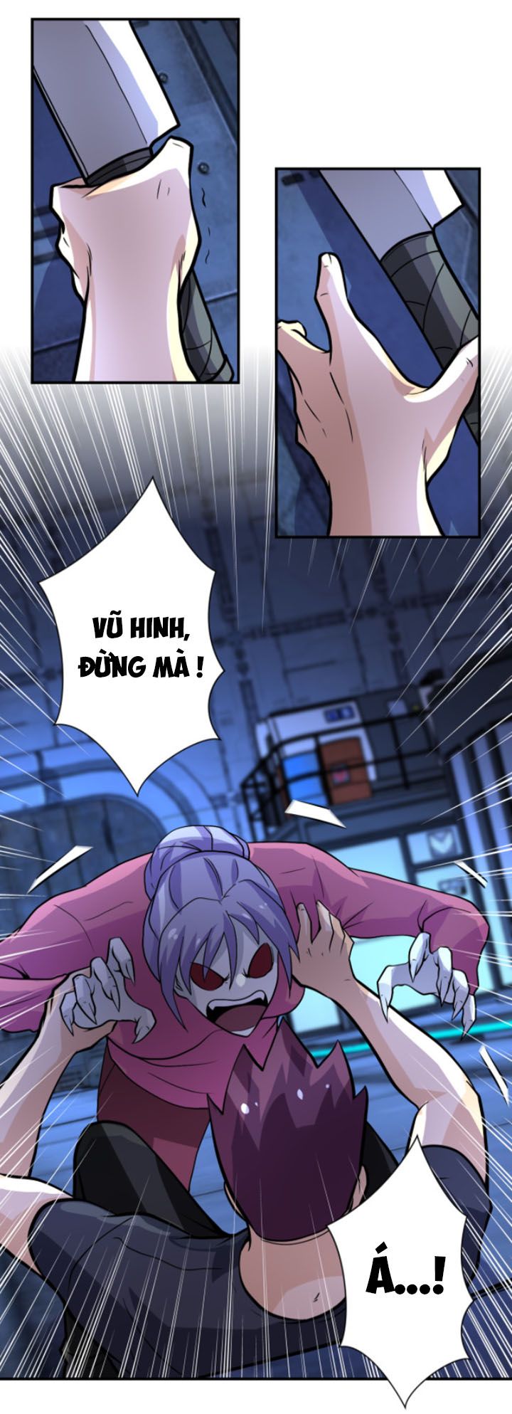 Mạt Thế Siêu Cấp Hệ Thống Chapter 222.1 - 11