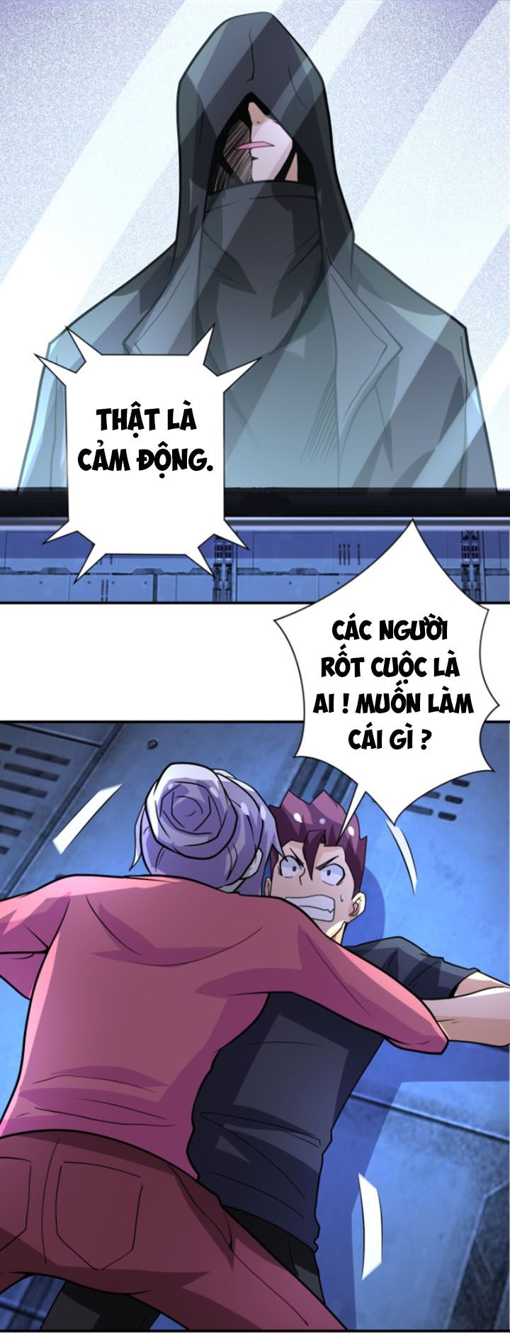 Mạt Thế Siêu Cấp Hệ Thống Chapter 222.1 - 13