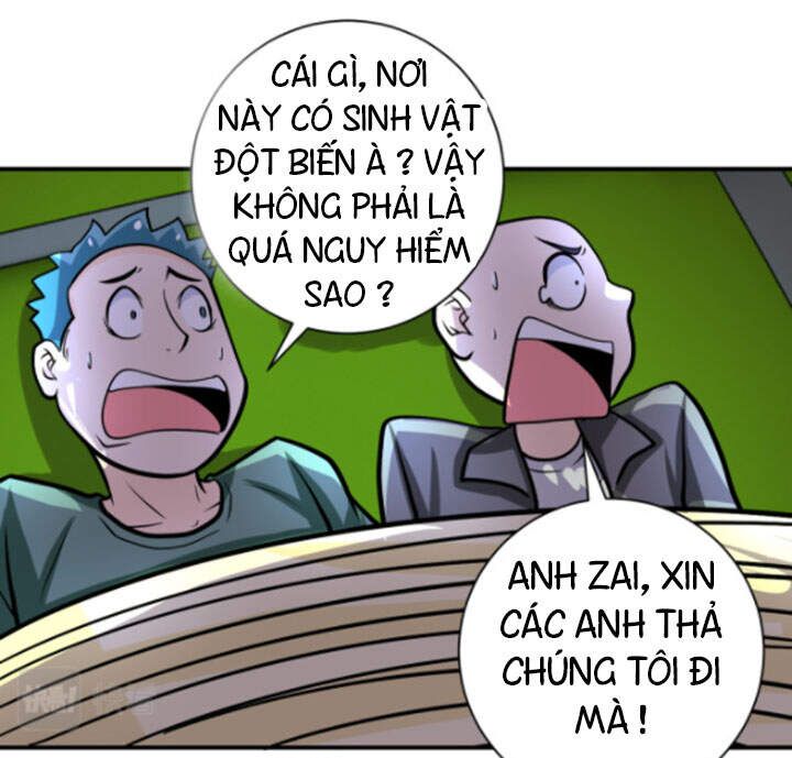 Mạt Thế Siêu Cấp Hệ Thống Chapter 223.1 - 8