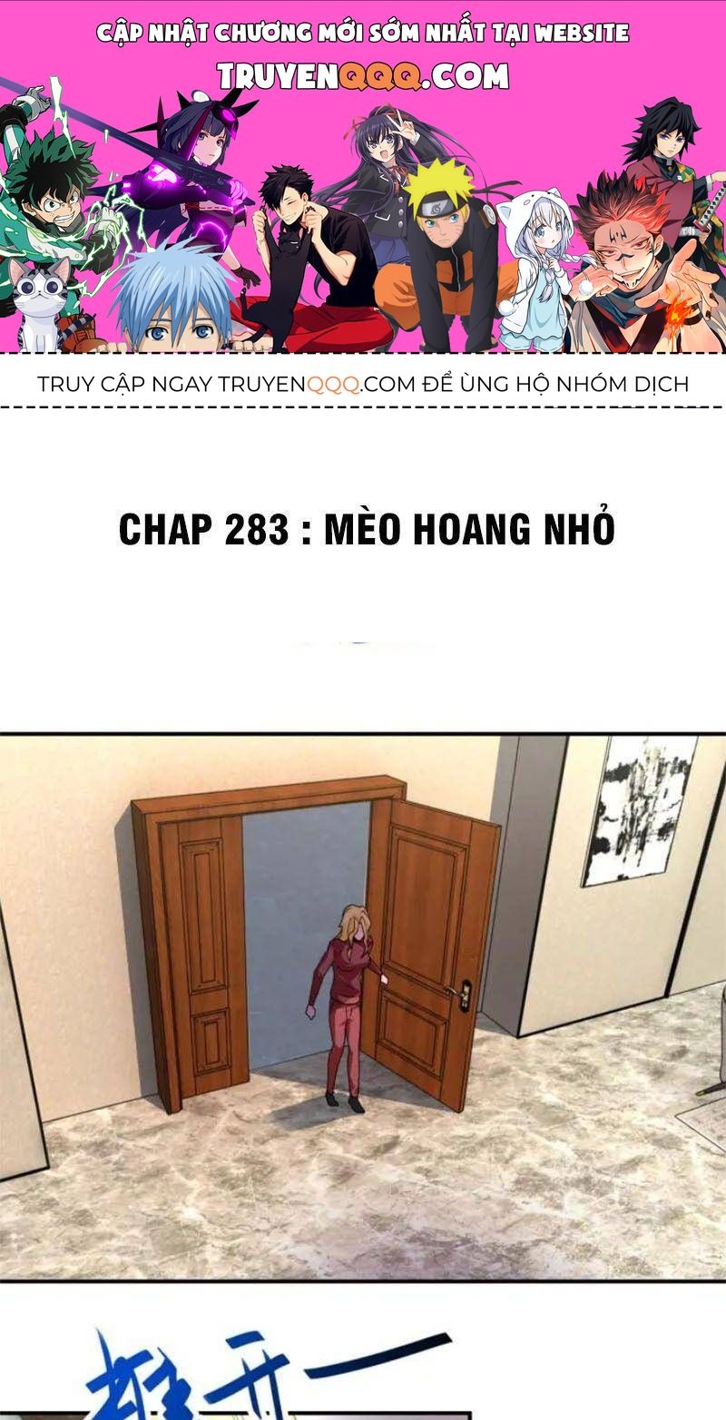 Mạt Thế Siêu Cấp Hệ Thống Chapter 283.1 - 1