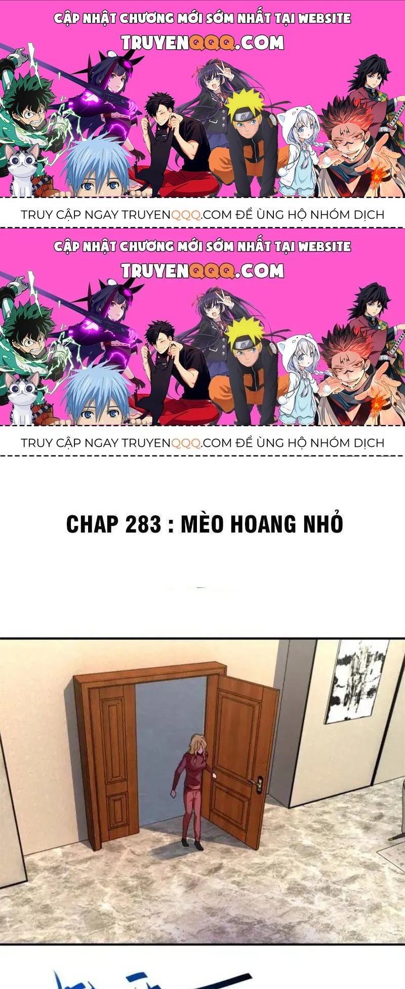 Mạt Thế Siêu Cấp Hệ Thống Chapter 283.2 - 1