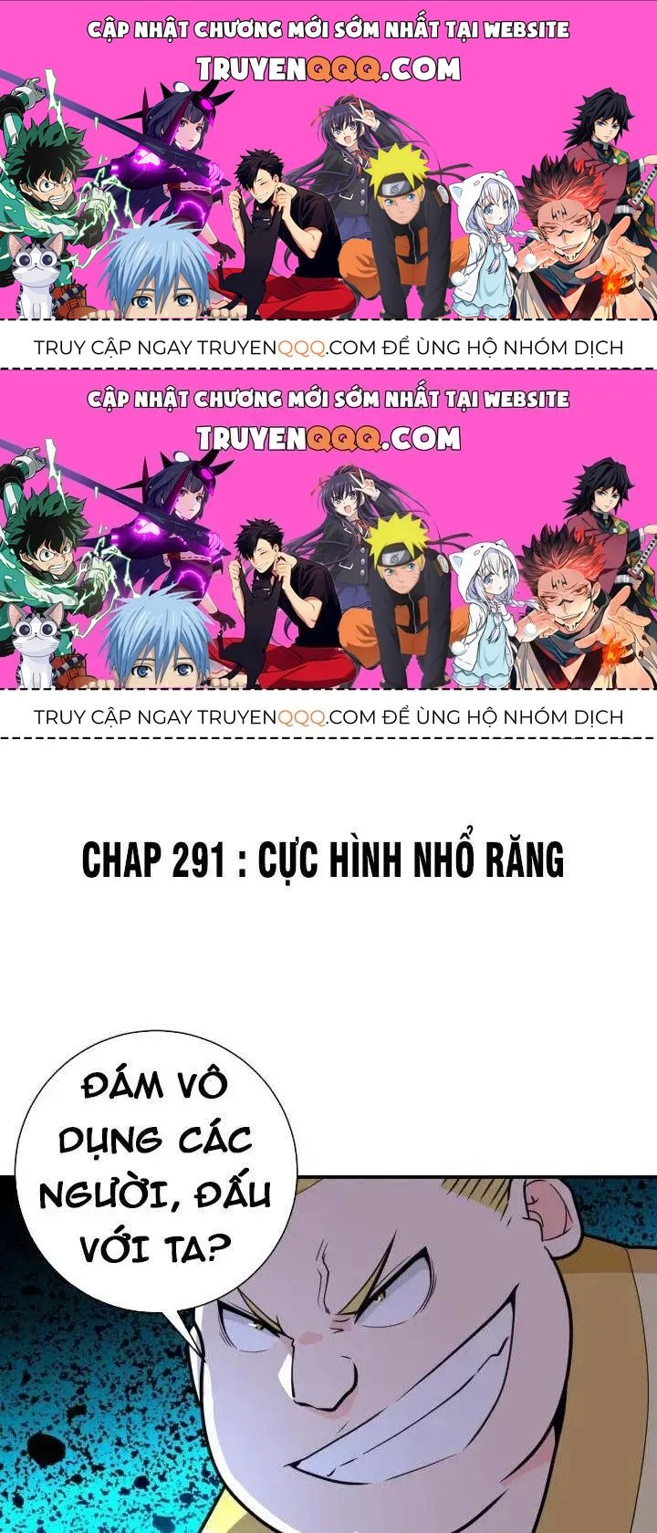 Mạt Thế Siêu Cấp Hệ Thống Chapter 291.2 - 1