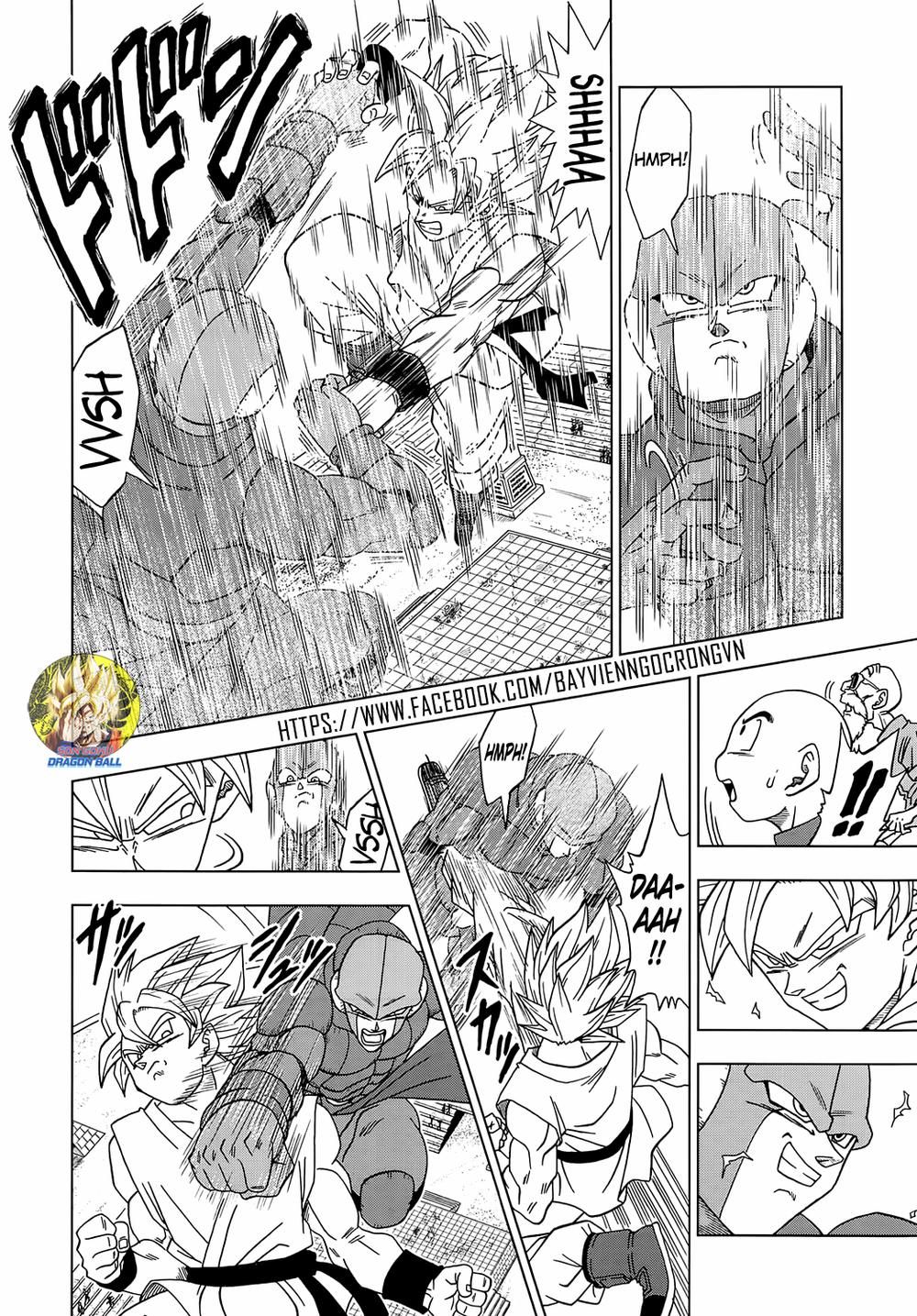 Truy Tìm Ngọc Rồng Siêu Cấp Chapter 13.1 - 9