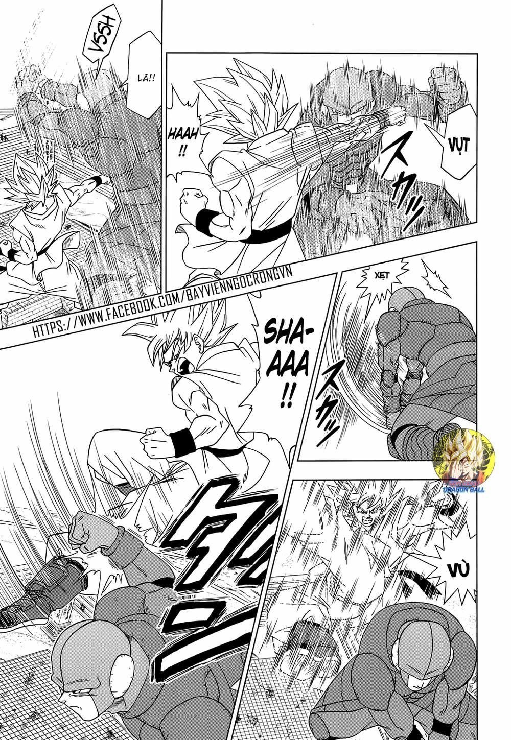 Truy Tìm Ngọc Rồng Siêu Cấp Chapter 13.1 - 10