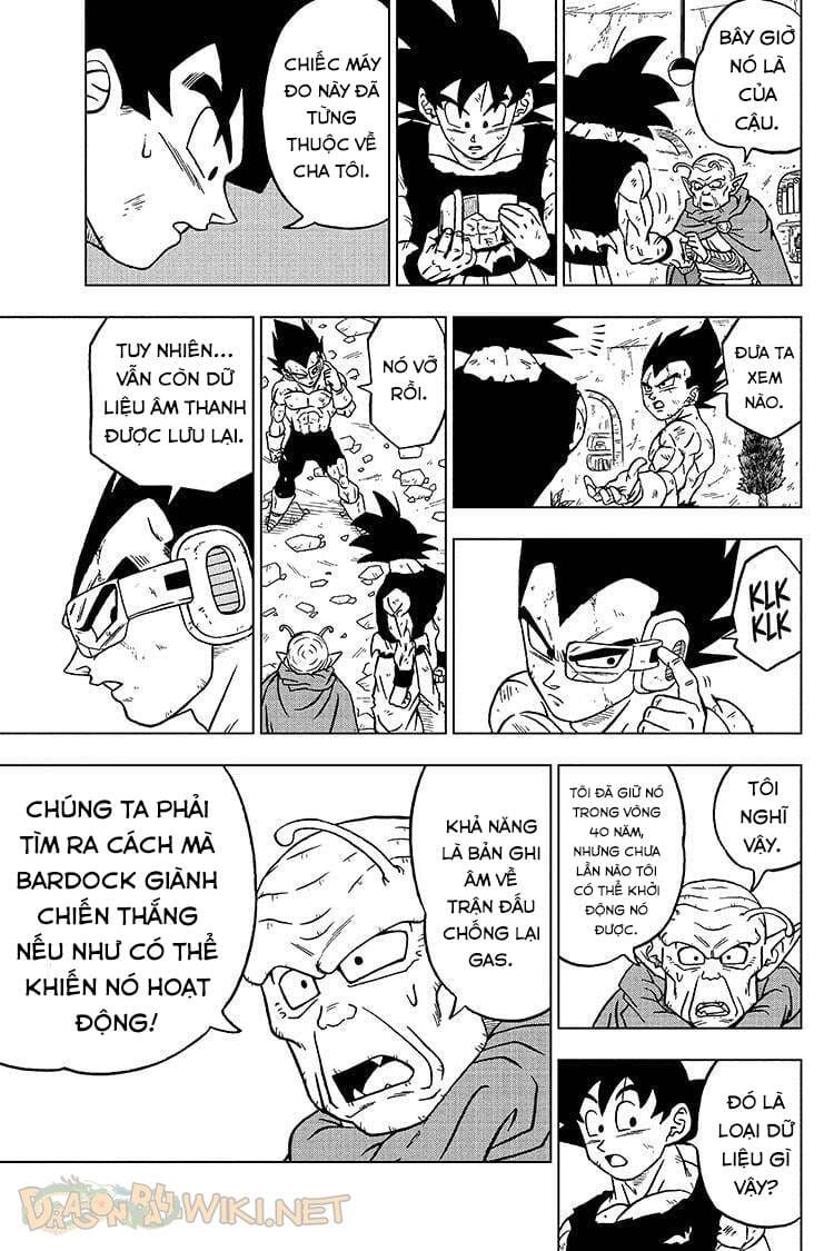 Truy Tìm Ngọc Rồng Siêu Cấp Chapter 82.1 - 30