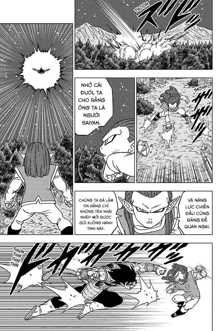 Truy Tìm Ngọc Rồng Siêu Cấp Chapter 82.1 - 39