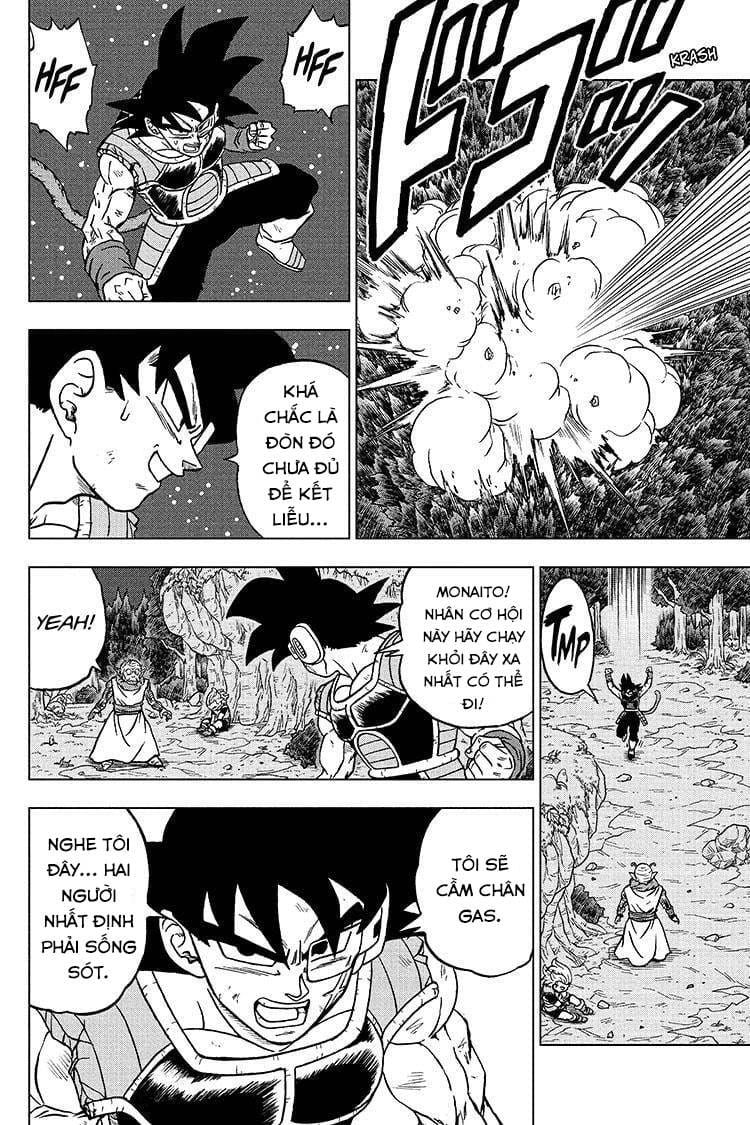 Truy Tìm Ngọc Rồng Siêu Cấp Chapter 82.1 - 42