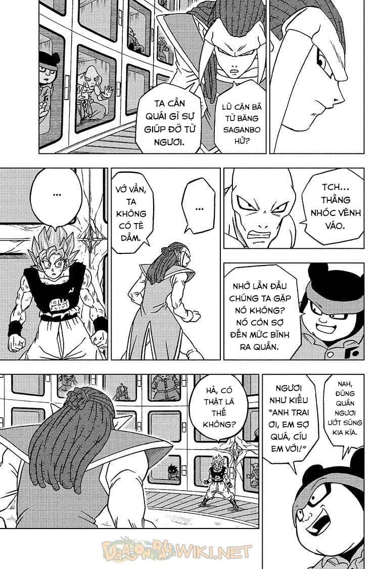 Truy Tìm Ngọc Rồng Siêu Cấp Chapter 82.1 - 8