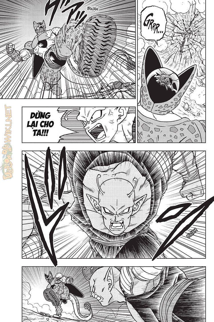 Truy Tìm Ngọc Rồng Siêu Cấp Chapter 98.1 - 17