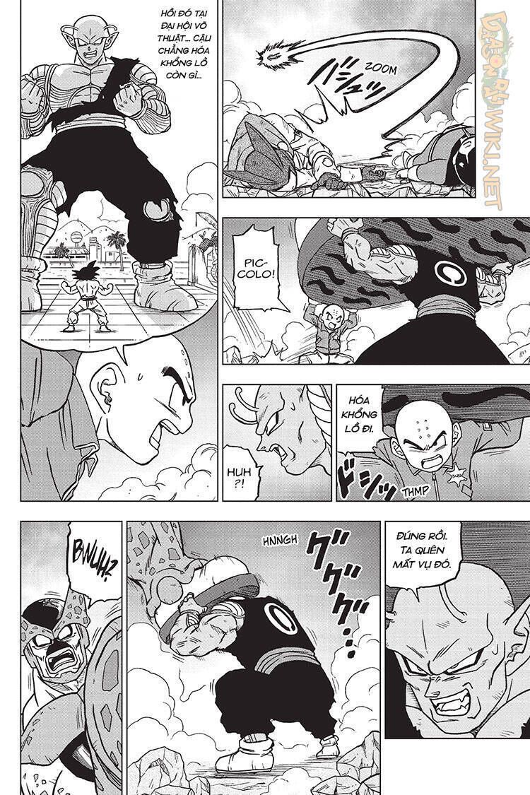 Truy Tìm Ngọc Rồng Siêu Cấp Chapter 98.1 - 20