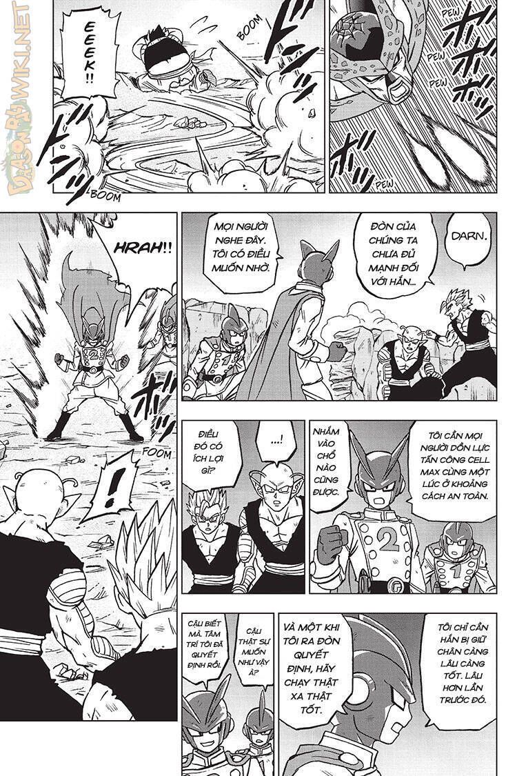 Truy Tìm Ngọc Rồng Siêu Cấp Chapter 98.1 - 3