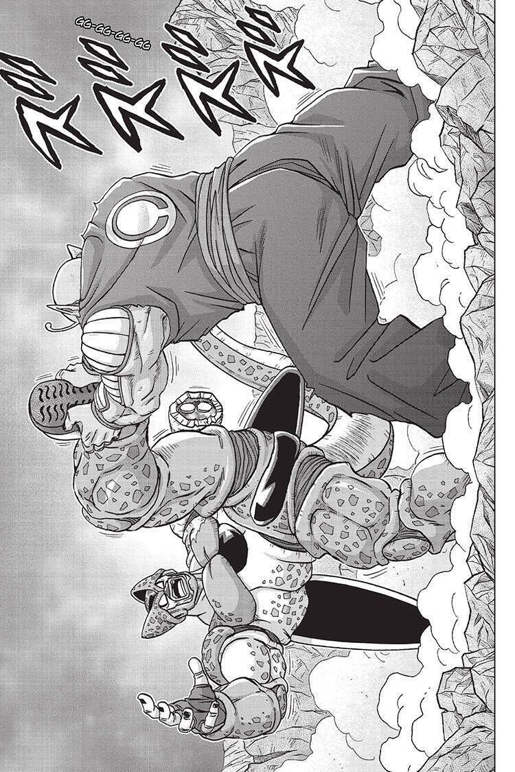 Truy Tìm Ngọc Rồng Siêu Cấp Chapter 98.1 - 21