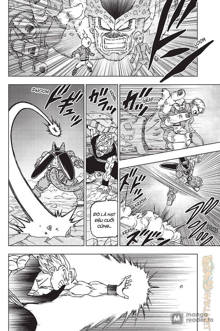 Truy Tìm Ngọc Rồng Siêu Cấp Chapter 98.1 - 28