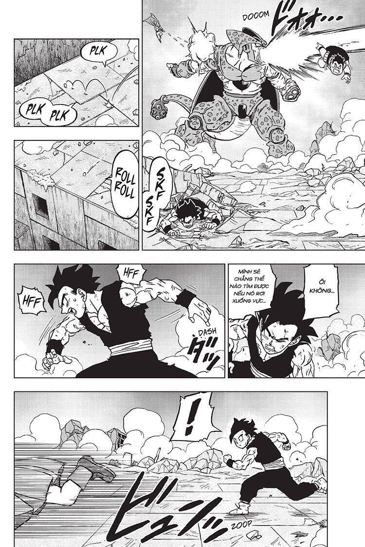 Truy Tìm Ngọc Rồng Siêu Cấp Chapter 98.1 - 30