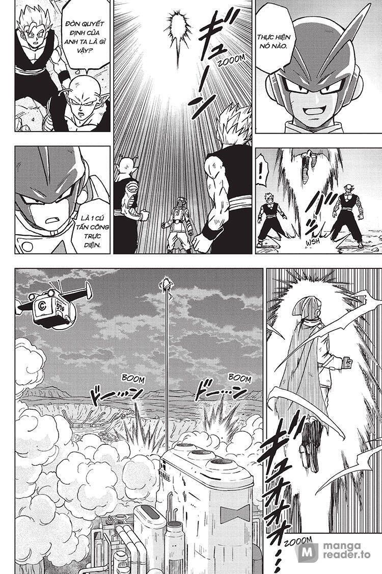 Truy Tìm Ngọc Rồng Siêu Cấp Chapter 98.1 - 4