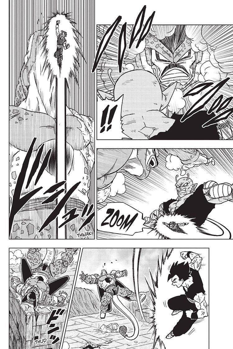 Truy Tìm Ngọc Rồng Siêu Cấp Chapter 98.1 - 39