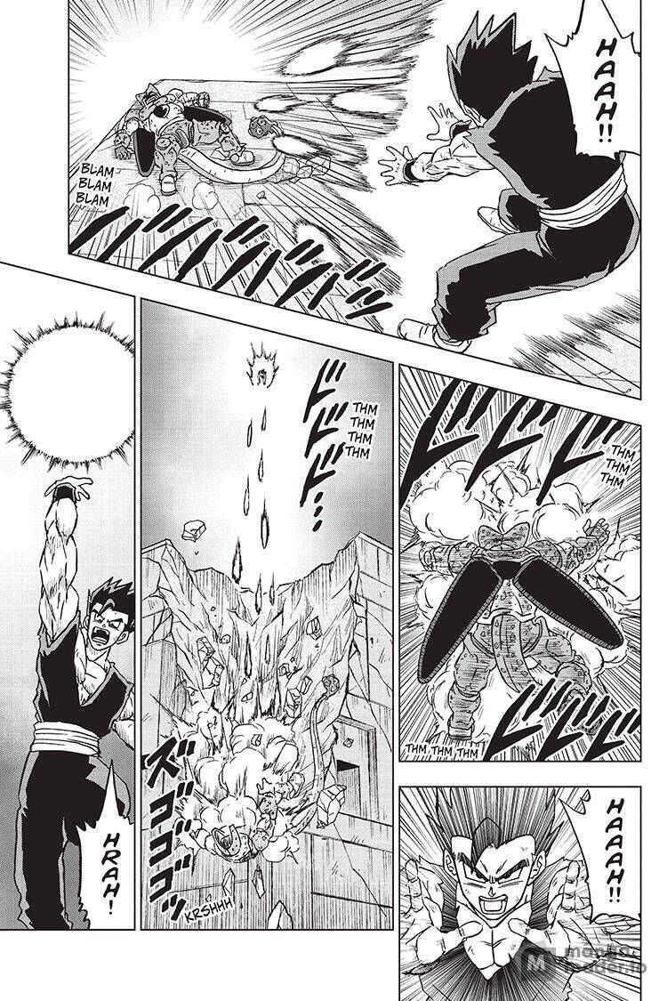 Truy Tìm Ngọc Rồng Siêu Cấp Chapter 98.1 - 40