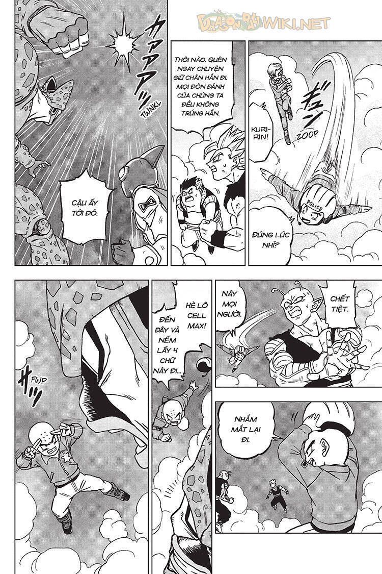 Truy Tìm Ngọc Rồng Siêu Cấp Chapter 98.1 - 8