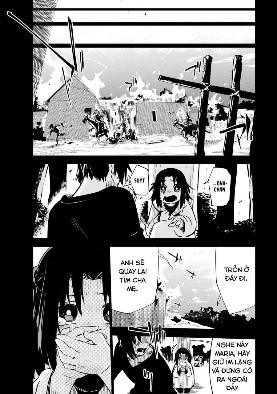 Isekai Meikyuu No Saishinbu O Mezasou Chapter 22 - 11