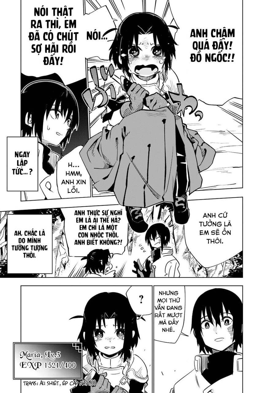 Isekai Meikyuu No Saishinbu O Mezasou Chapter 22 - 14