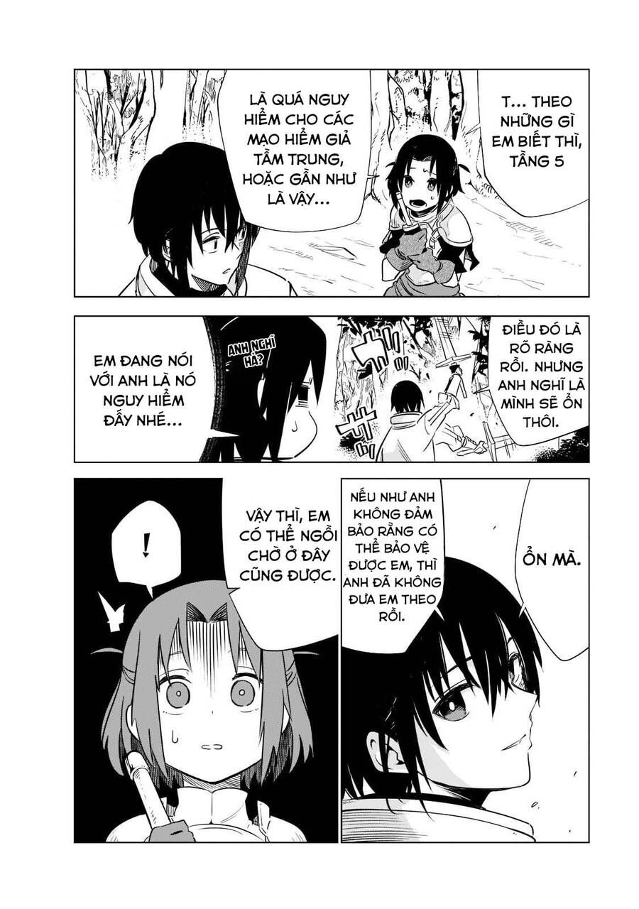 Isekai Meikyuu No Saishinbu O Mezasou Chapter 22 - 7