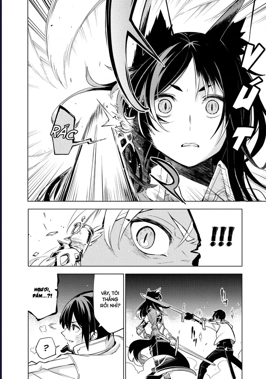 Isekai Meikyuu No Saishinbu O Mezasou Chapter 25 - 31