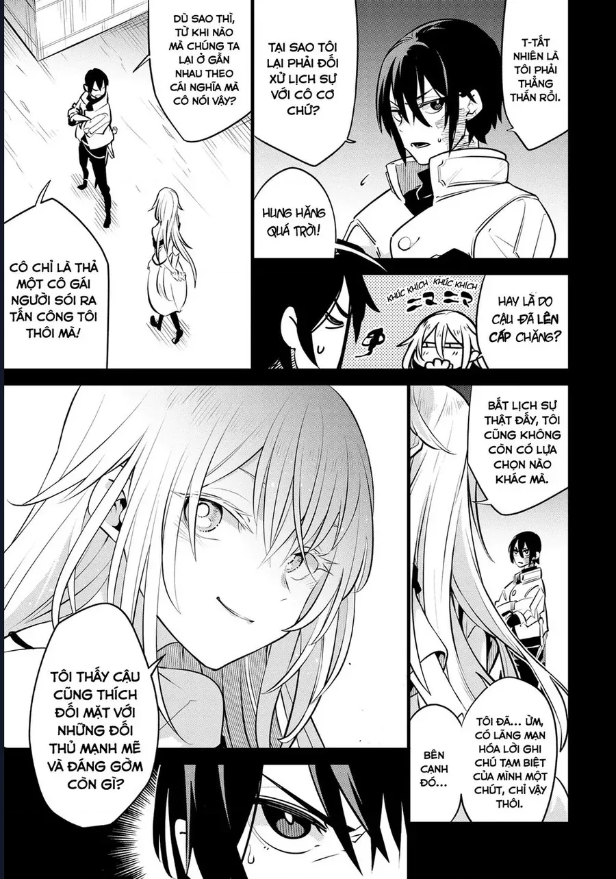Isekai Meikyuu No Saishinbu O Mezasou Chapter 27 - 10